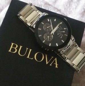 New in box Bulova watch for Men